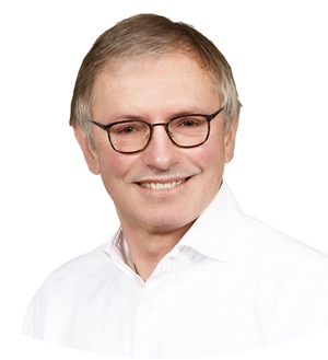 Doktor Mediziner Jörg Wertenbruch